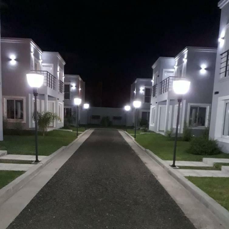 Las Toscas Apart Curuzu Cuatia Exterior foto