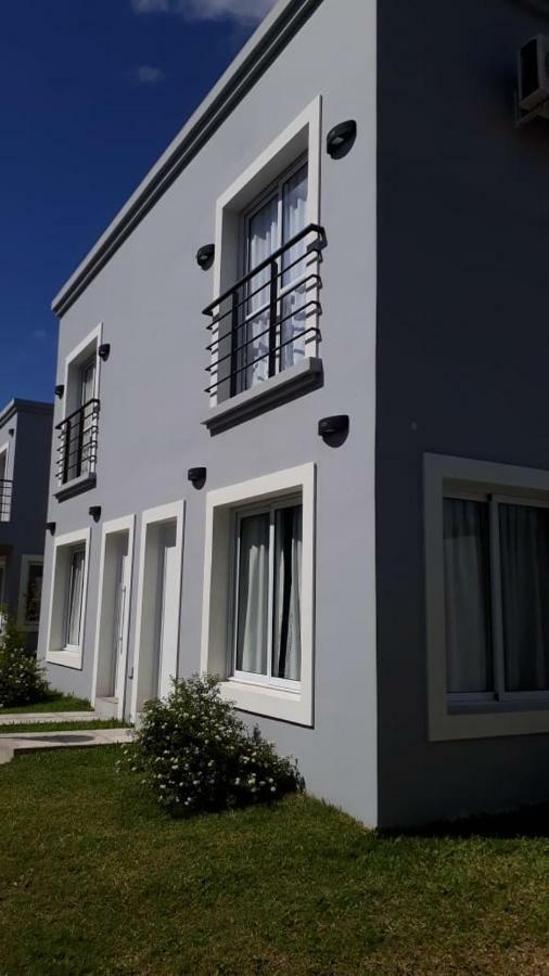Las Toscas Apart Curuzu Cuatia Exterior foto