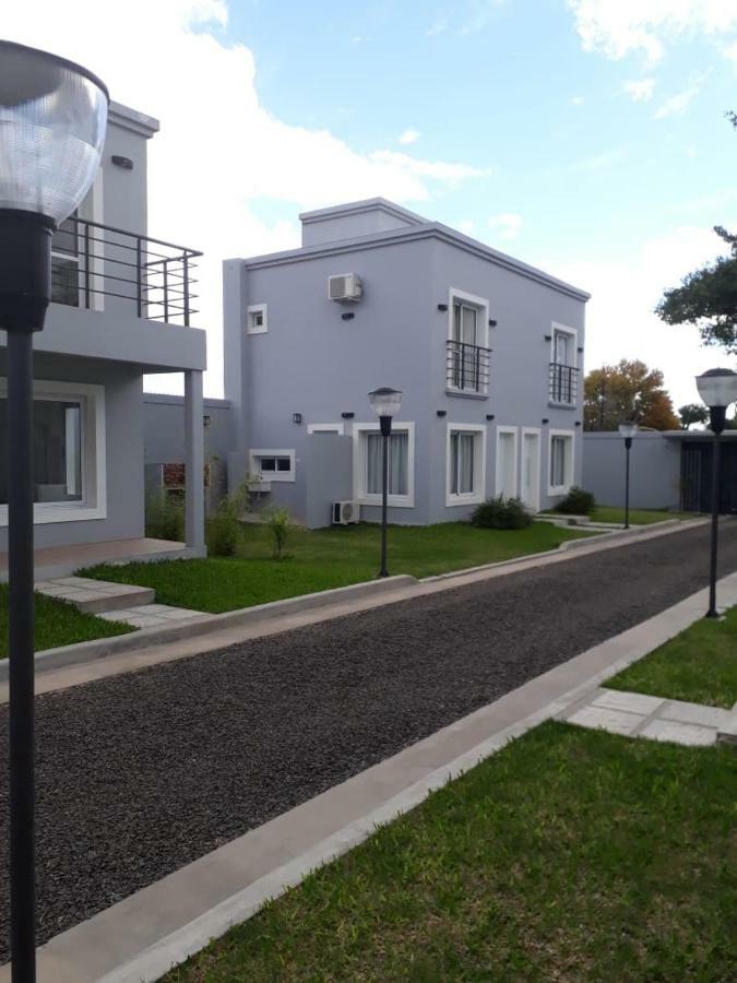 Las Toscas Apart Curuzu Cuatia Exterior foto