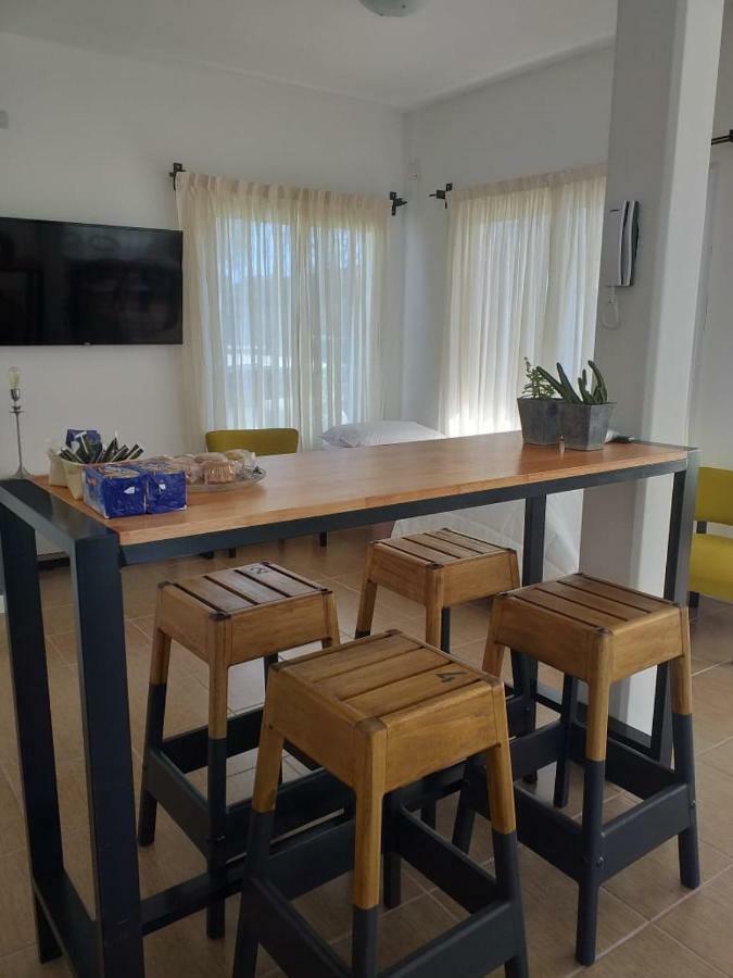 Las Toscas Apart Curuzu Cuatia Exterior foto