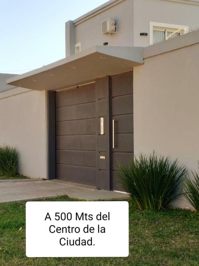 Las Toscas Apart Curuzu Cuatia Exterior foto
